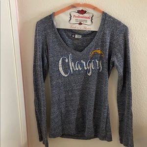 Charger long sleeve shirt